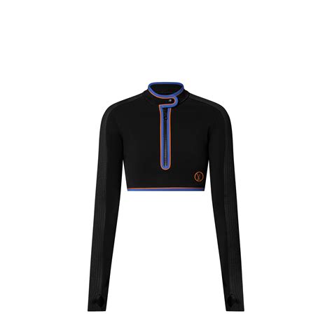 louis vuitton crop top replica